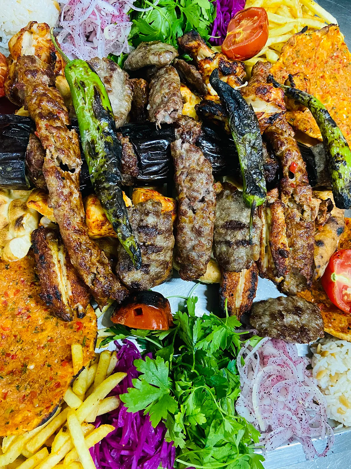 Et Ürünleri
